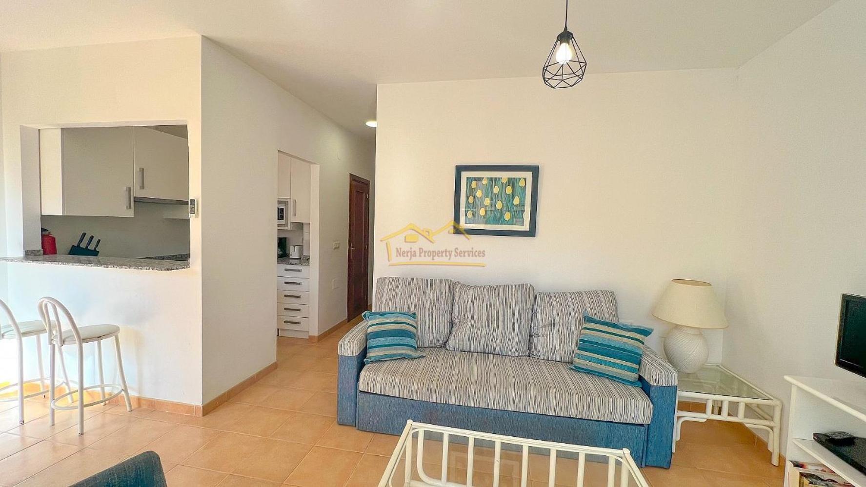 Nerja Medina A2 Διαμέρισμα Εξωτερικό φωτογραφία