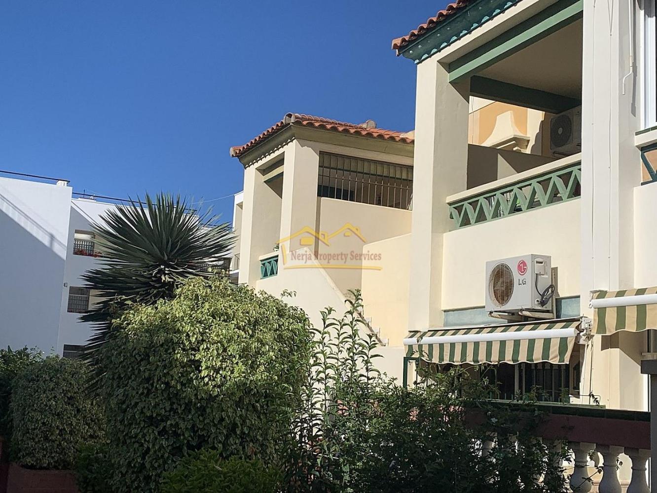 Nerja Medina A2 Διαμέρισμα Εξωτερικό φωτογραφία