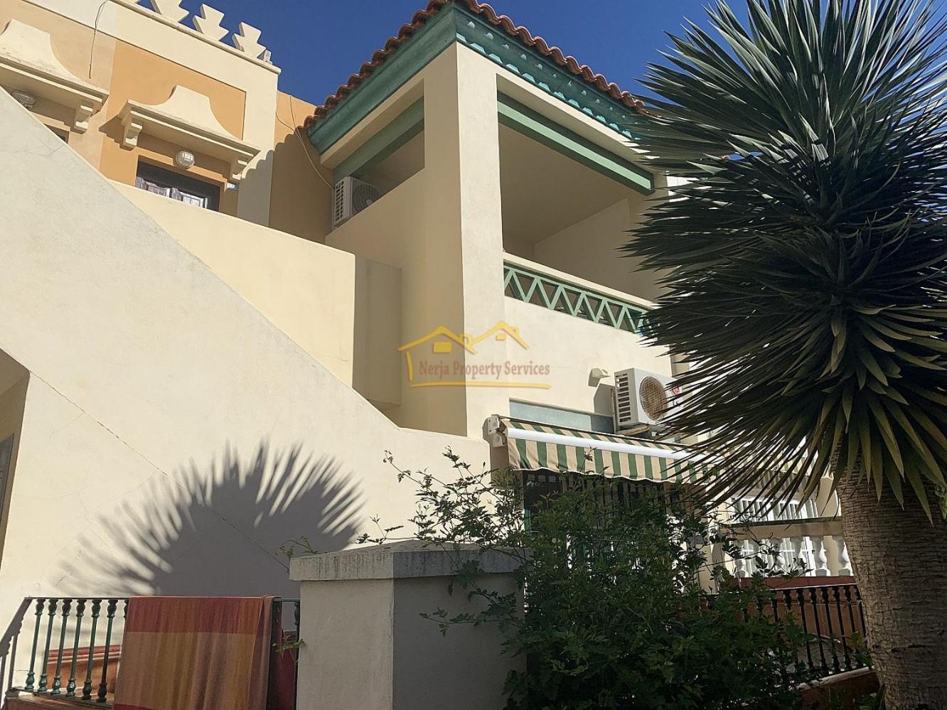 Nerja Medina A2 Διαμέρισμα Εξωτερικό φωτογραφία