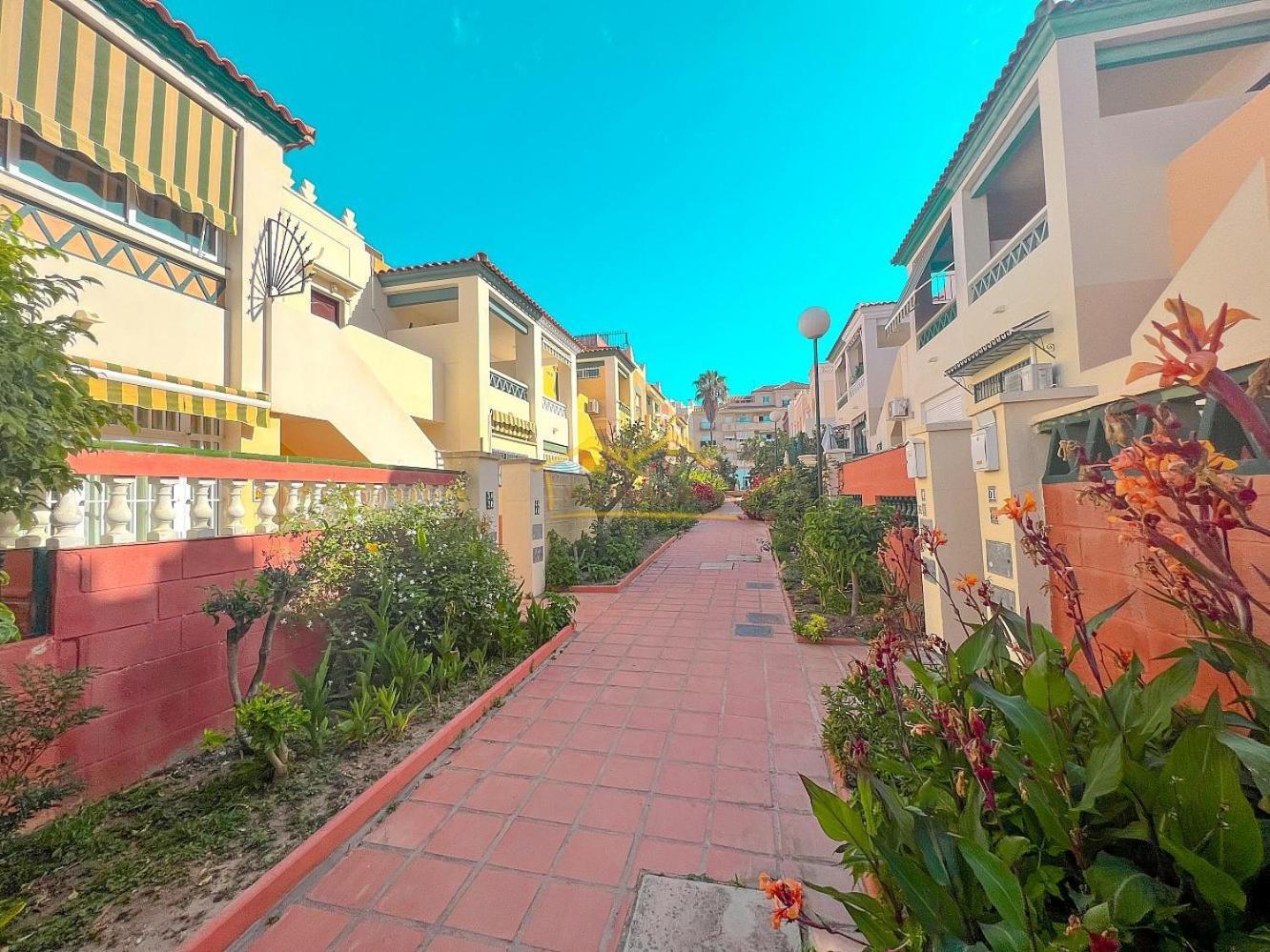 Nerja Medina A2 Διαμέρισμα Εξωτερικό φωτογραφία